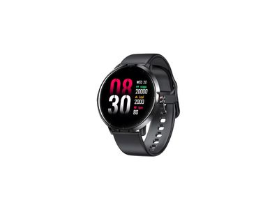 Bluetooth Smartwatch Zwart  