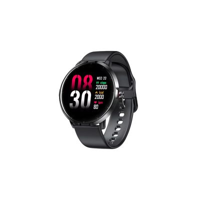 Bluetooth Smartwatch Zwart   