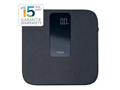 Emma personenweegschaal Zwart