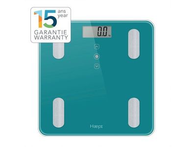 James Personenweegschaal Body Analyzer blauw