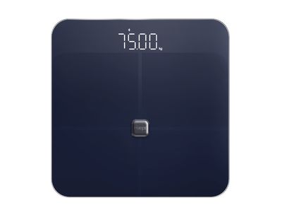 Lisa personenweegschaal Blauw