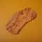 Serveerplank olive wood natural shape large	 