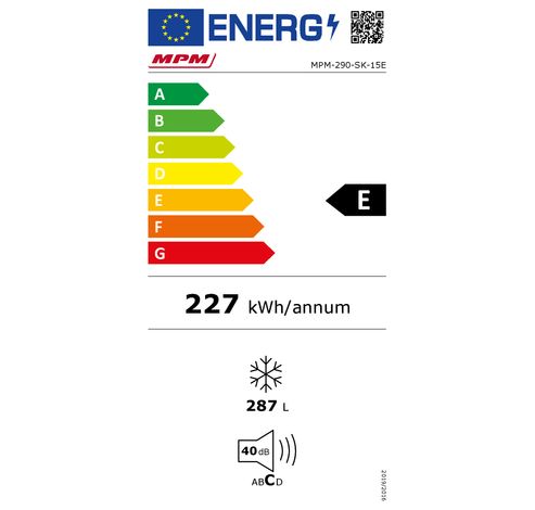 MPM-290-SK-15E  MPM