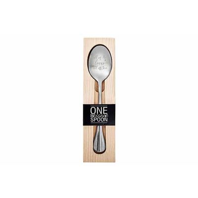 One Message Spoon Giftset: 1x All Of Me Loves All Of You  ONE MESSAGE SPOON