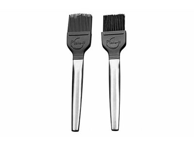 Decoratiekwast Set2 Silicone/nylon 