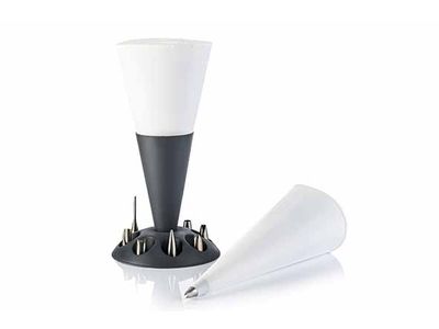 Spuitzakhouder Incl. Accessoires 11pcs 