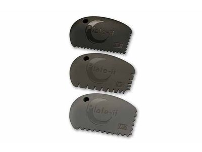 Schraper Vol. 1 Set3 Silicone 