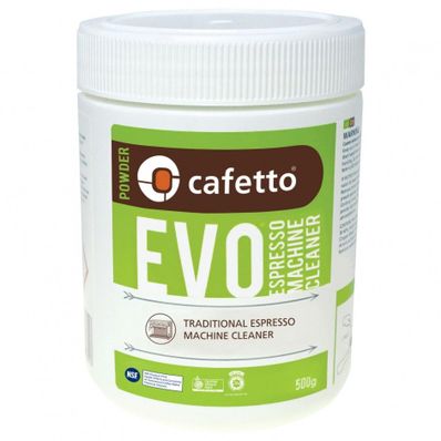 EVO Organic Espresso Machine Zetgroep Cleaner 500g 