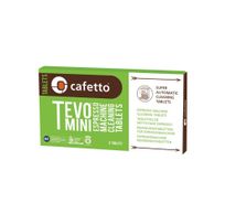 TEVO MINI Organic Espresso Machine Cleaning Tablets 8 x 1,5g tablet 