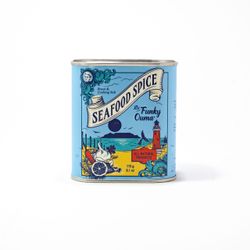 Funky Ouma Tin Seafood Spice 175g 