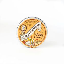 Funky Ouma Travel Tin Cinnamon Sugar 70g 