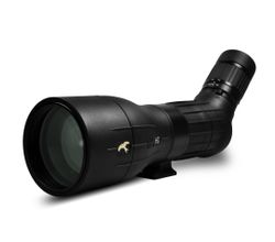 KSP 80 HD Spotting Scope + Eyepiece 25-50x WA Kite Optics