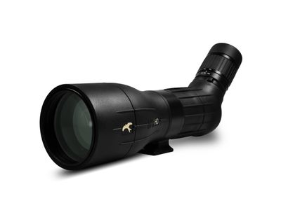 KSP 80 HD Spotting Scope + Eyepiece 25-50x WA