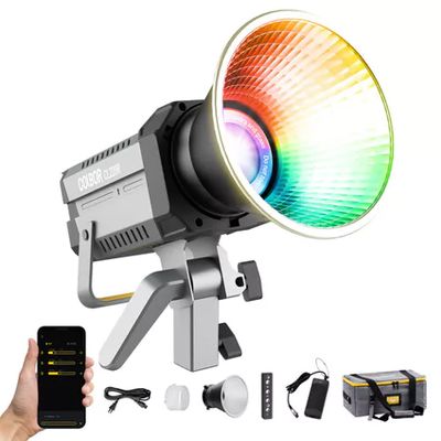 CL220R Video Light (RGB)   Colbor