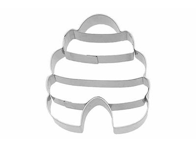 Koekjesvorm Bijenkorf 2,5x5,5xh6cm 