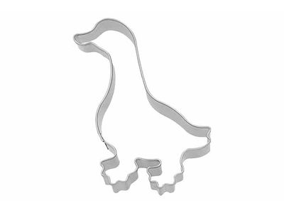 Koekjesvorm Gans Small 2,5x5,4xh7,5cm 