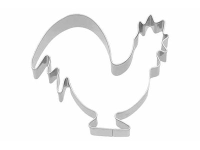 Koekjesvorm Haan 2,5x6,5xh6cm 