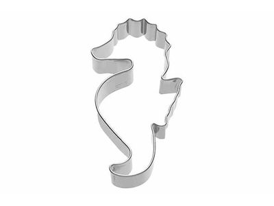Koekjesvorm Zeepaard 2,2x4,7xh9cm 