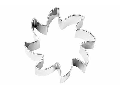Koekjesvorm Zon 2,2x5,5xh5,5cm 