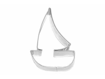 Koekjesvorm Zeilboot 2,5x6xh5cm 