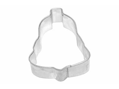 Koekjesvorm Klok 2,2x4,7xh5,5cm 