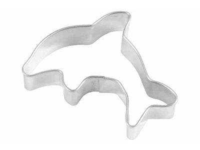 Koekjesvorm Dolfijn 2,2x7,2xh5cm 