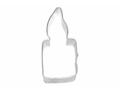 Koekjesvorm Kaars 2,2x3,5xh7cm 