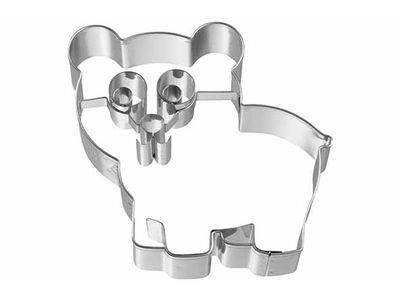 Koekjesvorm Beer 2,5x8xh7,6cm 