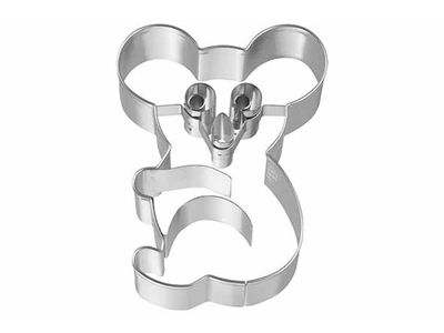 Koekjesvorm Koala 2,5x6,2xh8cm 