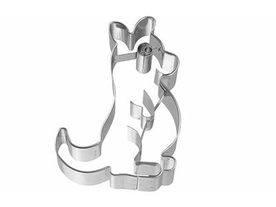 Koekjesvorm Kangoeroe 2,5x6,2xh9cm 