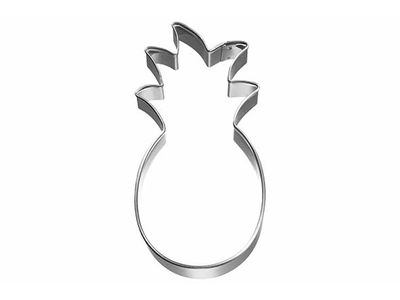 Koekjesvorm Ananas 2,2x4,8xh9cm 