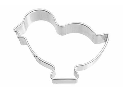 Koekjesvorm Kuiken 2,2x5,5xh4,3cm 