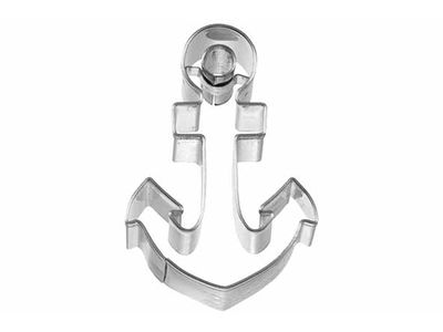 Koekjesvorm Anker 2,5x4xh5,5cm 