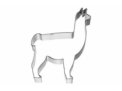 Koekjesvorm Lama 2,5x6,5xh8,5cm 