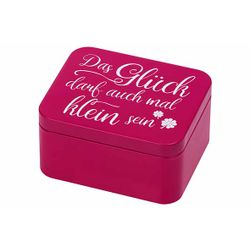 Colour Kitchen Giftbox Luck 12x10xh6,2cm Granita 