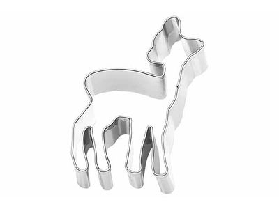 Koekjesvorm Hertje 2,5x6xh4,5cm 