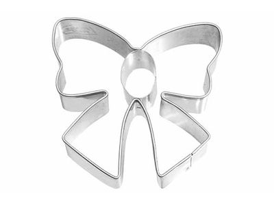 Koekjesvorm Strik 2,5x5,5xh5,5cm 