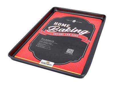 Home Baking Bakplaat 45x30xh2,4cm Non-stick