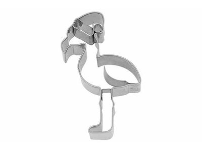 Koekjesvorm Kerst Flamingo 2,5x4,8xh8cm 