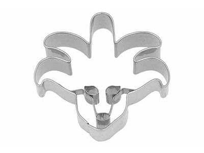 Koekjesvorm Venetiaans Masker 2,5x6xh5,3cm