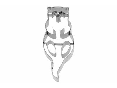Koekjesvorm Otter 2,5x3,8xh9cm 