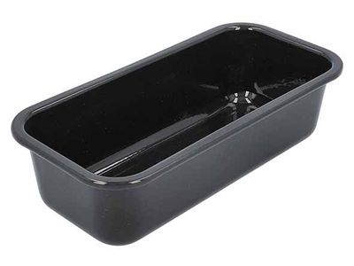 Laib & Seele Broodvorm 25x13xh8,5cm Met Emaille Coating