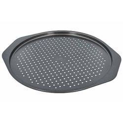 Laib & Seele Bakplaat Pizza D28cm Geperforeerd Non-stick 