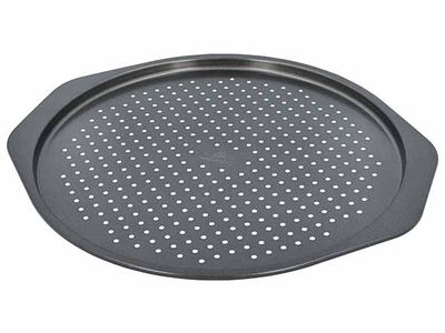 Laib & Seele Bakplaat Pizza D28cm Geperforeerd Non-stick