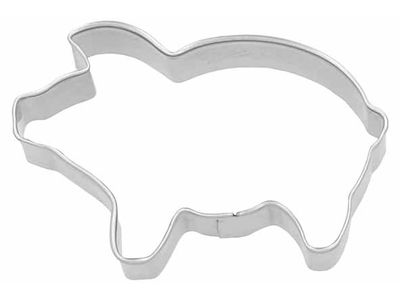 Koekjesvorm Varken 2,2x6xh3,9cm 