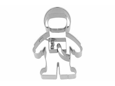 Koekjesvorm Astronaut 2,5x5,5xh8cm 