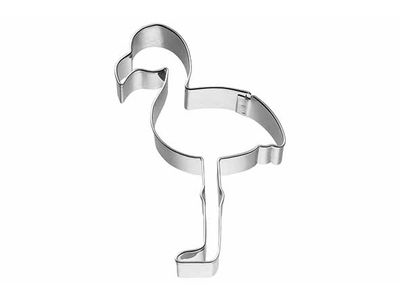 Koekjesvorm Flamingo 2,5x6,5xh9cm 