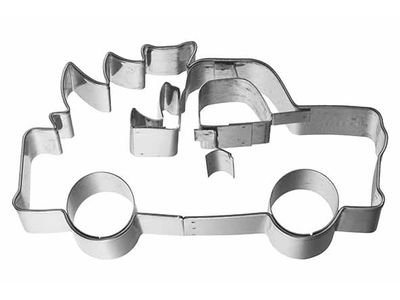 Koekjesvorm Kerst Truck 2,5x9,2xh5,3cm 