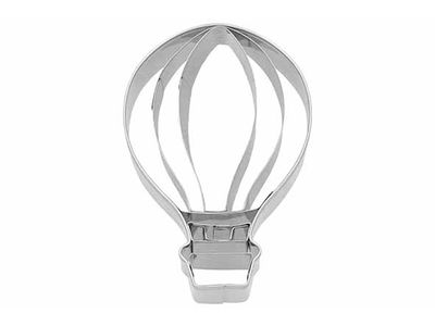 Koekjesvorm Luchtballon 2,5x4,6xh6,5cm 