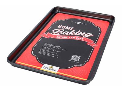 Home Baking Bakplaat 39,5x26,5xh2,2cm Non-stick